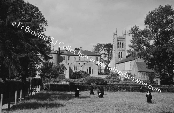 PRESENTATION CONVENT IN THE MEADOW